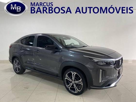 FIAT FASTBACK 1.0 TURBO 200 FLEX IMPETUS CVT